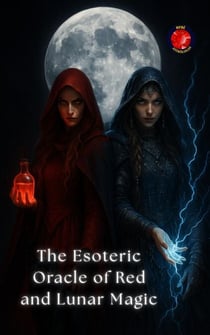 The Esoteric Oracle of Red and Lunar Magic - The Books of the Secret Circle