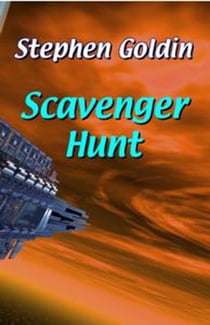 Scavenger Hunt - The Society Universe