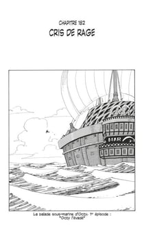 One Piece édition originale - Chapitre 182 - Cris de rage