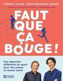 Faut que ça bouge ! - Une approche différente du sport pour des jeunes en bonne santé