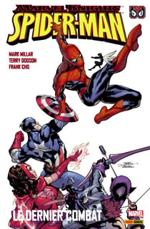 Marvel Knights - Spider-Man - 99 problèmes