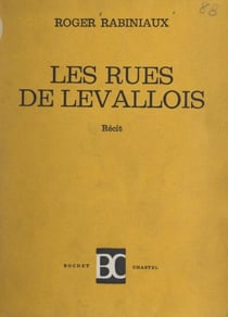 Les rues de Levallois