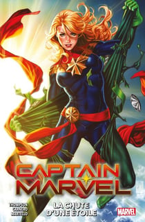 Captain Marvel (2019) T02 - La chute d'une étoile