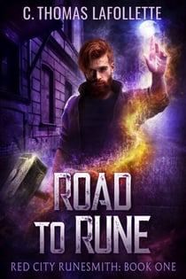 Road To Rune - Red City Runesmith, #1