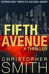 Fifth Avenue: A Gripping Psychological Thriller filled with Stunning Twists - Fifth Avenue, #1