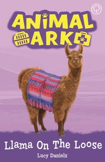 Llama on the Loose - Book 10