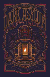 Dark Asylum - A chilling, page-turning mystery