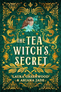 The Tea Witch's Secret - Purple Oak Oasis, #1.5