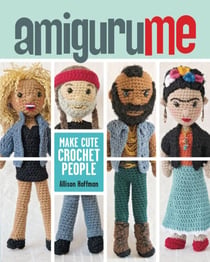 AmiguruME - Make Cute Crochet People