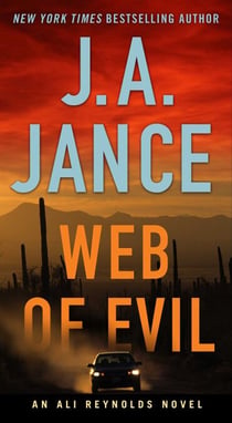 Web of Evil - A Novel of Suspense