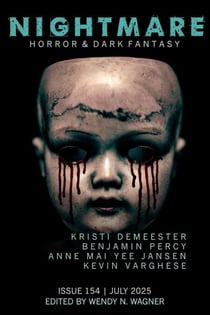 Nightmare Magazine, Issue 154 (July 2025) - Nightmare Magazine, #154
