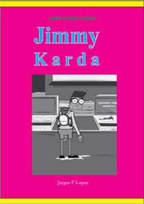 Jimmy Karda - JIMMY DIARIES SERIES, #1