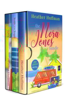 The Nora Jones Bundle - Nora Jones Mysteries