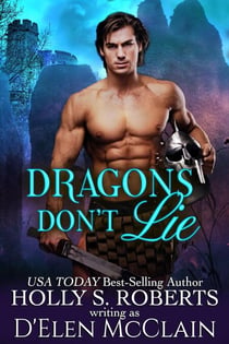 Dragons Don't Lie - Fire Chronicles, #5