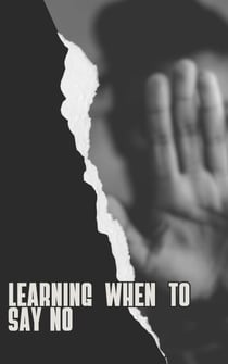 Learning when to say no - Tips, #1