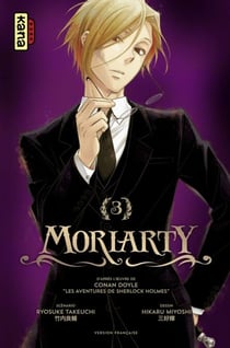 Moriarty - Tome 3