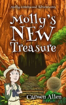 Molly's New Treasure - Molly Greenwood Adventures, #5