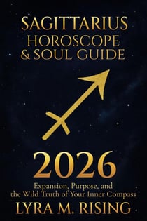 Sagittarius Horoscope & Soul Guide for 2026:Expansion, Purpose, and the Wild Truth of Your Inner Compass - Zodiac Horoscope & Soul Guide 2026, #9