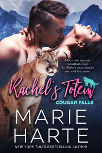 Rachel's Totem - Cougar Falls, #1