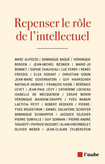 Repenser le rôle de l'intellectuel