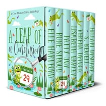 A Leap of a Conclusion - A Cozy Mystery Tribe Anthology, #14