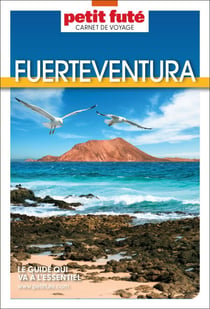 Guide Fuerteventura 2024 Carnet Petit Futé