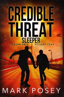 Sleeper - Credible Threat, #4