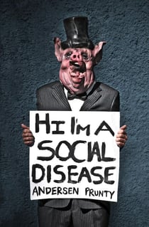 Hi I'm a Social Disease - Horror Stories, #1