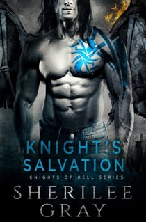 Knight's Salvation (Knights of Hell #2) - Knights of Hell, #2