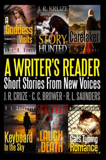 A Writer's Reader: Short Stories From New Voices - Short Story Fiction Anthology