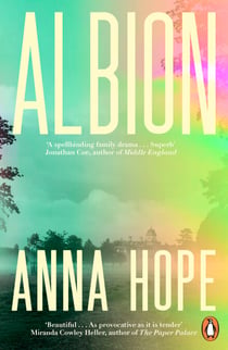 Albion - The new novel from the bestselling author of Expectation