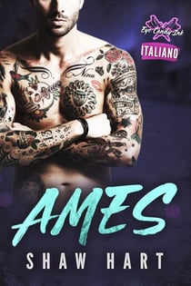 Ames - Eye Candy Ink: Seconda Generazione, #1