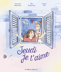 Jeudi, je t'aime