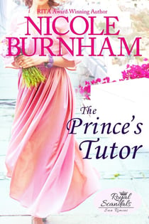 The Prince's Tutor - Royal Scandals: San Rimini, #3
