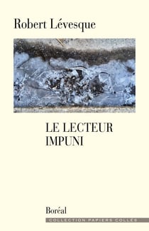 Le lecteur impuni