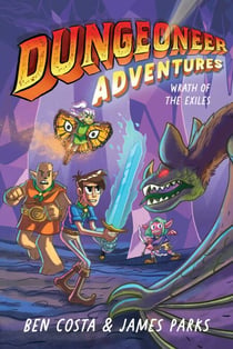 Dungeoneer Adventures 2 - Wrath of the Exiles