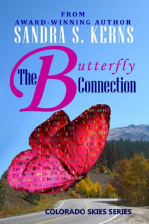 The Butterfly Connection - Colorado Skies, #4