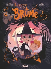 Brume - Tome 04 - La Nouvelle sorcière