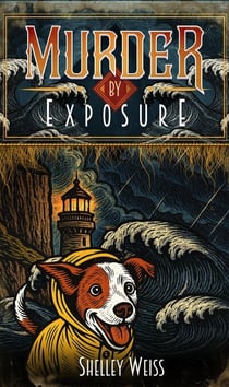 Murder by Exposure - Moon's Landing Cozy Mysteries, #12