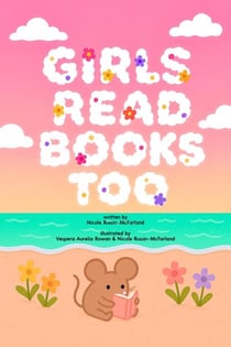 Girls Read Books Too