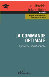 La commande optimale - Approche variationnelle