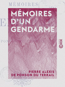 Mémoires d'un gendarme