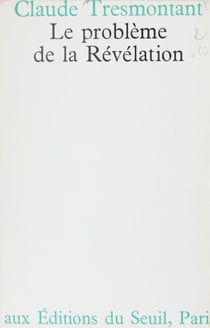 Le problème de la révélation
