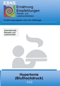 Ernährung bei Hypertonie (Bluthochdruck) - Diätetik - Stoffwechsel - Herz- und Kreislauf - Hypertonie (Bluthochdruck)