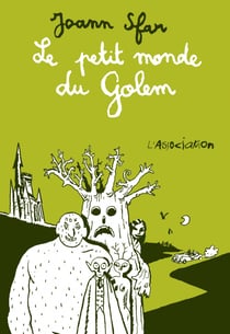 Le Petit Monde du Golem