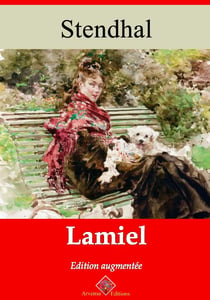Lamiel – suivi d'annexes - Nouvelle édition 2019
