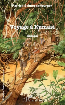 Voyage à Kumasi - Roman