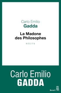 La Madone des philosophes. Récits - Récits