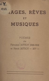Images, rêves et musiques