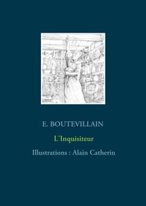 Les Contes de Zattise Zeqwestchen - L'Inquisiteur